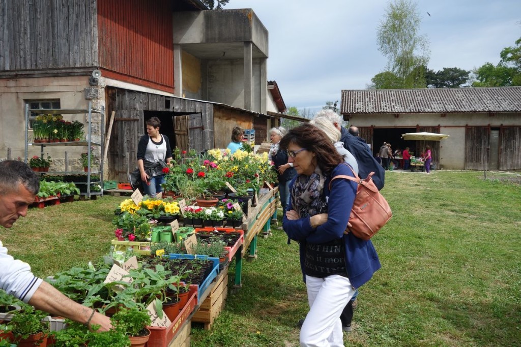 Printemps des Jardins – Samedi 23 avril 2016