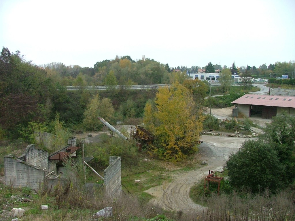 Vue d’ensemble avant travaux