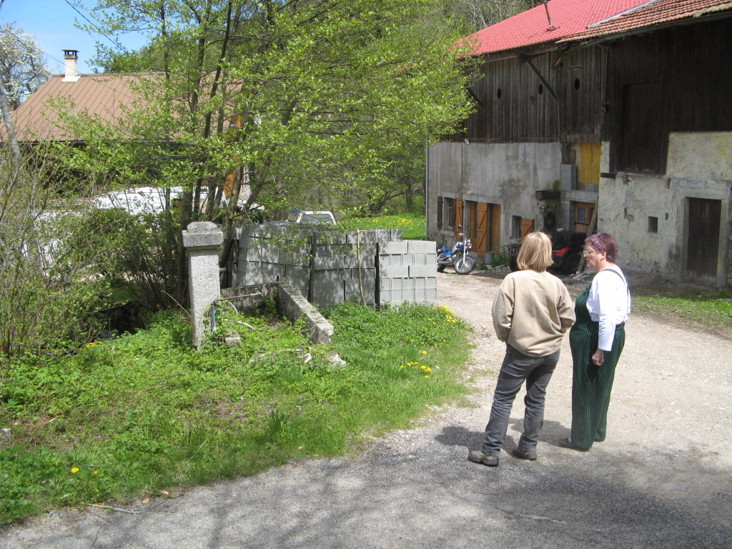 : Hameau de la Basse