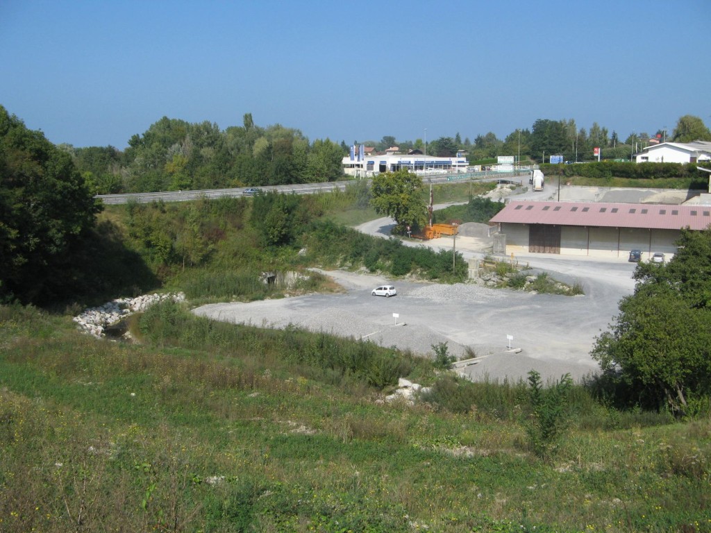 Vue d'ensemble après travaux