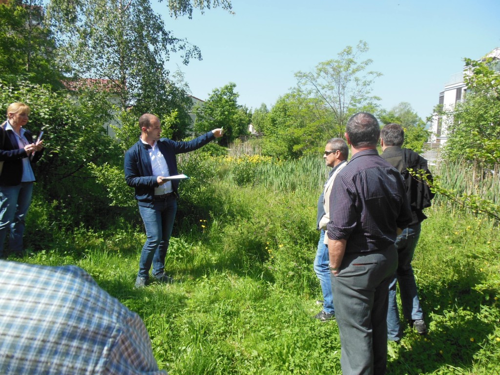 Journée technique « gestion des eaux pluviales » – 27 mai 2016