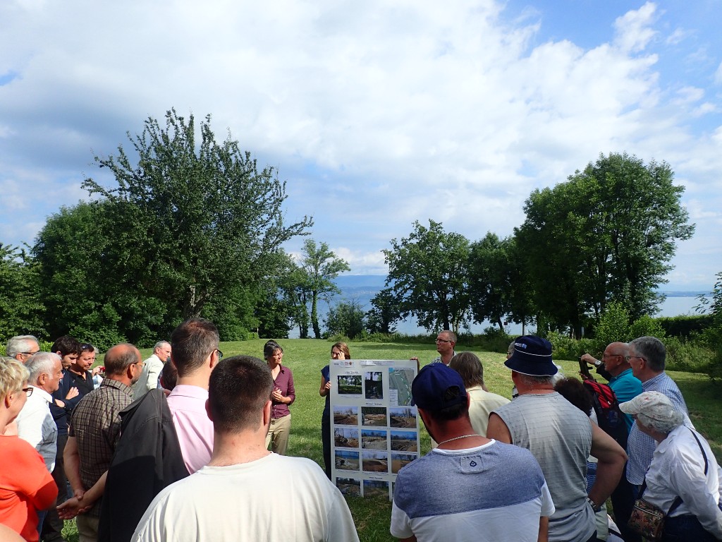 10 ans du SYMASOL – Visite annuelle de terrain – Mercredi 29 juin 2016