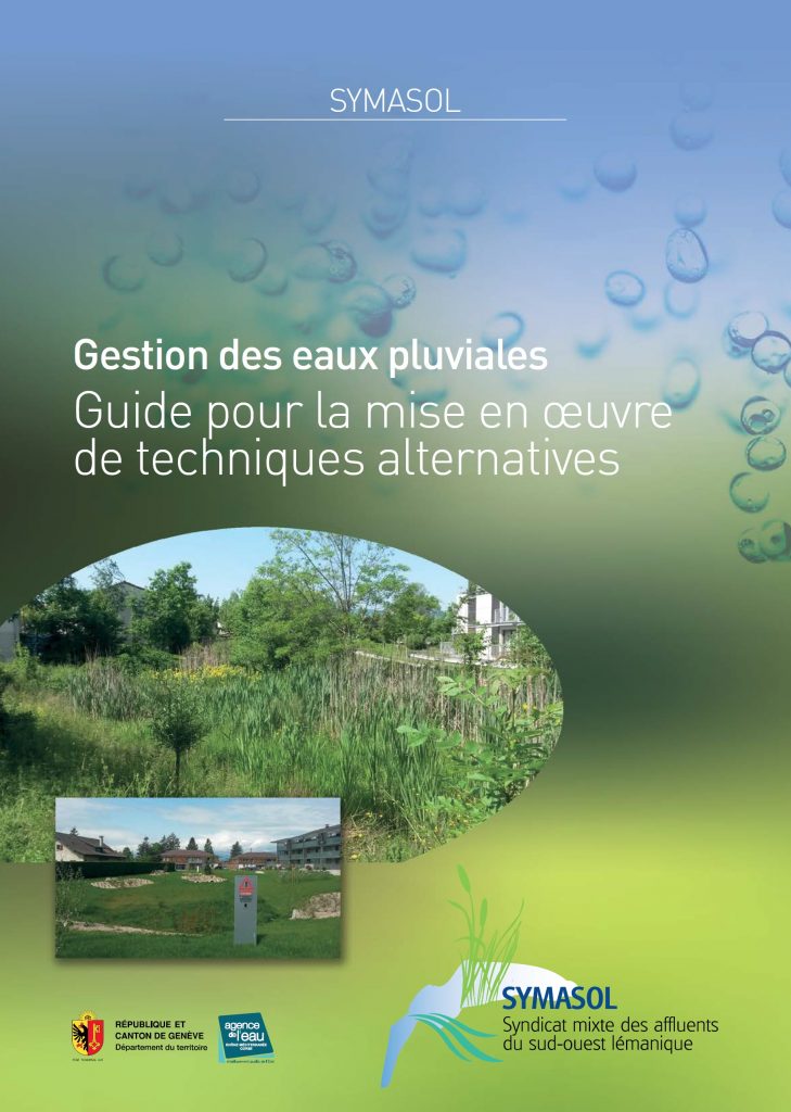 Guide sur les techniques alternatives pour la gestion des eaux pluviales